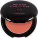 Elizabeth Mott Natural Pink Blush Makeup - Show Me Your Cheeks Blush Natural Glow - Cruelty Free - Buildable & Blendable Cheek Blush with a Light Shimmer - Compact Blusher  Peach Pink