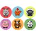 24 Fabulous Edible Wafer Cake Toppers: Farm Animals - Buy Online on GoSupps.com
