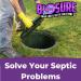 SeptiComplete Liquid Pods - 6-Month Septic Tank Enzymes & Drain Line Solutions for RV Toilet Cleaning and Drain Field Care - Buy Online on GoSupps.com