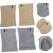 NOLITOY Arch Support Socks & Insoles for Flat Feet - 4 Pairs Plantar Support Sleeves for Women - Buy Online on GoSupps.com