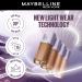 M-aybelline New York Super Stay Lumi Matte Liquid Foundation 30 HR Long Lasting yet Lightweight 125 35ml - Buy Online on GoSupps.com