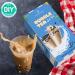 Bubble Tea Kit - Boba Tea Kit With Tapioca Pearls Milk Tea Powder Glass Cup Metal Straw | 3 Servings Bubble Tea Gift Set For Kids Women Boba Pearls Bubble Tea Set Bubble Tea Selection Box - Buy Online on GoSupps.com