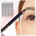 Didiseaon 16 Pcs Pencil Sharpener Eyebrow Pencil Makeup Accessories Eyebrow Makeup Tool Makeup Pencil 1 count (Pack of 1) Blackx2pcs - Buy Online on GoSupps.com
