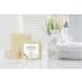 Naples Soap Co. pH Balancing Sea Salt Soap Bar - Exfoliates & Moisturizes - 3.5 oz - Beach - Buy Online on GoSupps.com