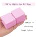 1200pcs Pink Lint-Free Nail Wipes for Eyelash Extension Glue Removal and Nail Care - Absorbent, Soft Non-Woven Fabric Pads for Gel Polish Removal, Eyelash Extensions, and Nail Glue - No Lint Cotton Pads - Buy Online on GoSupps.com