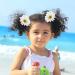 Beaupretty 12pcs Sunflower & Daisy Hair Clips - Hawaiian Beach Alligator Hair Accessories for Women & Girls - Buy Online on GoSupps.com