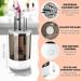 2024 Electric Makeup Brush Cleaner - Automatic Spinning for All Sizes | Fast & Efficient Cosmetic Brush Cleaning - Buy Online on GoSupps.com