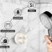 4 Pieces Adhesive Hooks Set - Silicone Toothbrush Holder Key & Cable Organizer | Self-Adhesive Wall Hooks for Bathroom & Kitchen (Black + White) - Buy Online on GoSupps.com