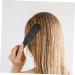 CANIGHT Hair Straightener Clamp Brush - Dual Sided Hair Styling Tool for Cutting Dyeing & Pressing | Perfect for Bangs & Highlights | International Shipping Available - Buy Online on GoSupps.com