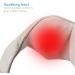 House of Marley Homedics Shiatsu Massager - Portable Electric Back Neck & Shoulder Relief with Warmth | Versatile Muscle Reduction for Home & Office - Buy Online on GoSupps.com