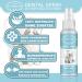 Saint Nutrition Dental Spray for Dogs & Cats | Dental Care Bad Breath Combat & Tartar Removal | 100 ml - Buy Online on GoSupps.com