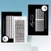 120PCS 3D Individual Cluster Eyelashes Kit - Natural Look D Curl Reusable Fluffy Extensions with Applicator and Bond - DIY Mix 10-16MM Lash Extension Set - Buy Online on GoSupps.com