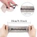 Zifengcer Lace Headbands for Women Girls - Set of 8 Elegant Stretch Wide Headwraps - Buy Online on GoSupps.com