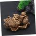 STOBAZA Bling Decor 1pc Mandarin Model Resin Mandarin Adorn Mandarin Ornament Retro Decor Makeup Earth Tones Number Two - Buy Online on GoSupps.com