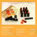 Lavender Violets 19 Pcs Gel Nail Polish Kit with LED Lamp - Twilight Forest Collection - Buy Online on GoSupps.com