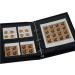 MUDOR Vario Stamp Pages 10 Sheet Professional Pack (1 Row) - Buy Online on GoSupps.com