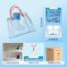 Premium Hanging Moisture Absorber for Closet - Eliminate Odors & Humidity - Buy Online on GoSupps.com