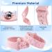 LYJEE Motion Sickness Bands for Kids & Adults Effective Nausea Relief for Pregnant Women & Seasickness Essential Pink & Black Wristbands for Cruise Travel - Buy Online on GoSupps.com