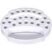 ArtBin 6974AG Desktop Accessory Storage | 24 Slot Craft Organizer in White - Buy Online on GoSupps.com