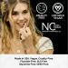 Magic Mud Charcoal Teeth Whitening Toothpaste 3-Pack 4oz - Enamel Safe, Organic Coconut Oil, Essential Oils, Fluoride-Free, Vegan, Wintergreen | Clinically Proven Natural Whitener - Buy Online on GoSupps.com