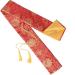 HANABASS Thicken Silk Cloth Sword Bag Japanese Katana Storage Bag Chinese - Swords Pouch