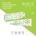 R.O.C.S. Baby Toothpaste 45g with Camomile - Fluoride Free, Safe for Swallowing, Natural Formula with Xylitol for Bacteria Protection and Soothing Gums - Buy Online on GoSupps.com