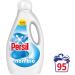 Persil Non Bio Laundry Washing Liquid Detergent outstanding stain removal in quick & cold washes tough on stains gentle next to sensitive skin 2.565 L (95 washes) Fresh 2.57 l (Pack of 1) - Buy Online on GoSupps.com