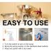 Kitchen Cleaning Spray - Kitchen Counter Cleaner Spray | Stainless Maintenance Agent Kitchen Grease Cleaner Rust Cleaner Spray For Stove Tableware Faucet Tosier - Buy Online on GoSupps.com