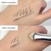 Makeup Concealer Brush Tapered Concealer Makeup Brush - Brightener Imperfections Brush For Dark Circles Puffiness Soft Bristles Refined Makeup Look - Buy Online on GoSupps.com