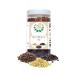 NATURE'S HARVEST : Premium Mix Chocolate Chips Jar Dark Milk and White (400g)_Packing May Vary