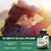 Black Seed Oil Capsules 1000mg - Premium Cold Pressed Nigella Sativa for Immune & Digestive Support - Vegan & Non-GMO - 120 Capsules - Buy Online on GoSupps.com