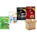 Lion Midget Liquorice Fruit Salad Football Gum Bags 150g 1 PMP | 04 Flavours Mixed Bags - Buy Online on GoSupps.com