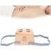 Moxibustion Box - Wooden Therapy Box with Straps for Relaxation & Health (4 Holes Blue) | Buy Internationally - Buy Online on GoSupps.com