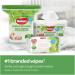 Huggies Natural Care Unscented Baby Wipes Sensitive 6 Refill Packs and Clutch 'N' Clean (Old Version) - Buy Online on GoSupps.com