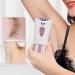 Glabrousskin Facial Hair Remover - Wireless Epilator for Women - Gentle Hair Removal for Face and Body - Buy Online on GoSupps.com