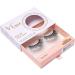 Kiss Store Vluxe By I Envy Real 3D Mink Lash Eyelash Real Doux Vler03 0.96 ounces - Buy Online on GoSupps.com