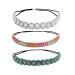 inSowni 7 Pack Rhinestone Jeweled Handmade Headbands for Women and Girls - Hair Accessories and Headwraps for Brides - Buy Online on GoSupps.com
