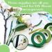 Floral Arrangement Kit with Floral Tape, Wire, Cutter - Wedding Bouquet Supplies - Buy Online on GoSupps.com