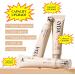 KYDA Mineral Sunscreen Eye Cream 3-in-1 Anti-Aging Under Eye Cream Concealer for Dark Circle and Fine Lines SPF 35 Under Eye Brightener/Color Corrector Light 01 - Buy Online on GoSupps.com