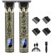 Buy Razors T9 LCD Electric Hair Clipper - Rechargeable Men's Hair Trimmer & Shaver - International Shipping Available - Buy Online on GoSupps.com