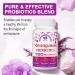 All-Natural Menopause Probiotic Supplements for Women - 120 Billion CFU for Hot Flashes Night Sweats & Mood Swings - 120 Herbal Capsules (Pack of 2 - Buy Online on GoSupps.com