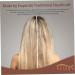 Marmerdo Fish-Shaped Wooden Massage Comb for Scalp - Ridge Design for Ultimate Relaxation | International Shipping - Buy Online on GoSupps.com