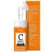 StBotanica Vitamin C Brightening Foaming Face Wash 120ml - With Turmeric & Saffron | Sulphate & Paraben Free | International Shipping - Buy Online on GoSupps.com