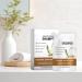 Hair Loss Shampoo Scalp Soothing Cleaner 113g Natural Moisturizing Shampoo Easy to Use Thinning Hairs Care for Men and Women Postpartum Post Color Oily Travel Size - Buy Online on GoSupps.com