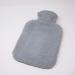 Country Club Thick Sherpa Fleece 2 Litre Hot Water Bottle (PJs and Prosecco) - Buy Online on GoSupps.com