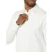 Buy Amazon Essentials Men's Organic Cotton Long Sleeve Rugby Top - Ivory | International Shipping Available - Buy Online on GoSupps.com