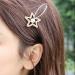 Wendalern Crystal Star Hair Clip Vintage Pearl Rhinestone Hair Pins Gold Pearl Star Hair Clip Crystal Hair Pins Headpiece Bridal Hair Accessories for Women and Girls - Buy Online on GoSupps.com