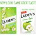 Luden's Green Apple Throat Drops - 25 Count Pack for Soothing Relief - Buy Online on GoSupps.com