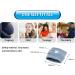 Motion Sickness Wristbands - Natural Nausea Relief for Kids & Adults (Grey) - Buy Online on GoSupps.com