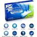 Bandes de blanchiment des dents bandes blanches naturelles kit de blanchiment dentaire pour l' limination des taches de dents 28 pi ces kit de traitement de 2 semaines - Buy Online on GoSupps.com